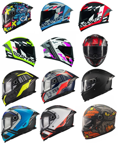 Braker full face 22 06 - face, 22.06