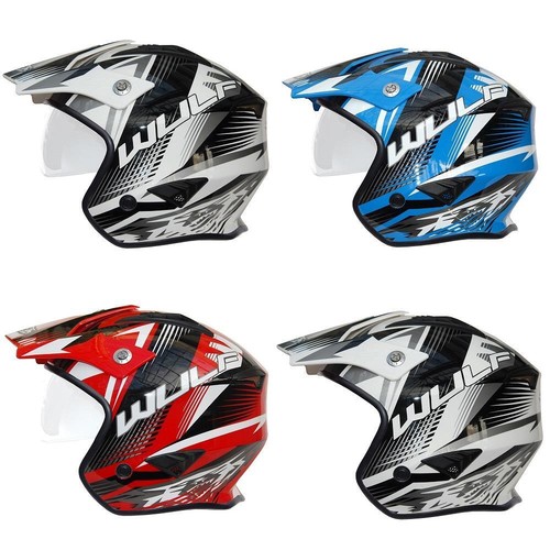 Wulfsport aspect open face - aspect,