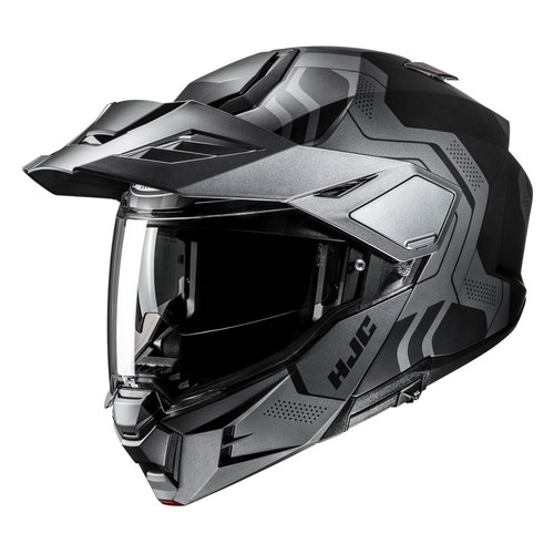 Hjc i80 adventure motorcycle - hjc,