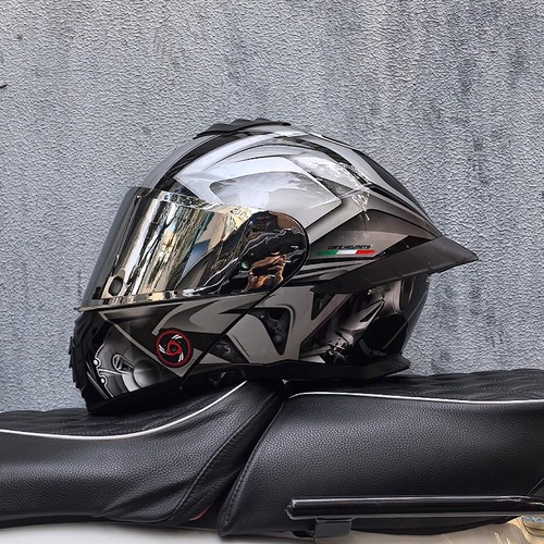 Orz b08a full face motorcycle - orz-b08a,