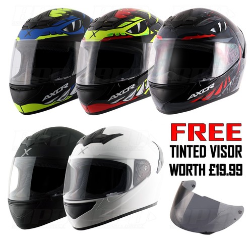 Motorcycle helmet full face - motorcycle,