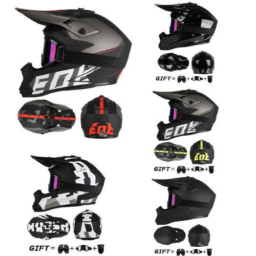 Off road motorcycle - off,