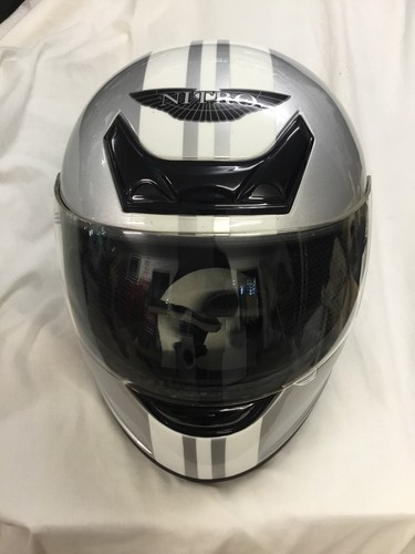 Nitro motorcycle full face - nitro,