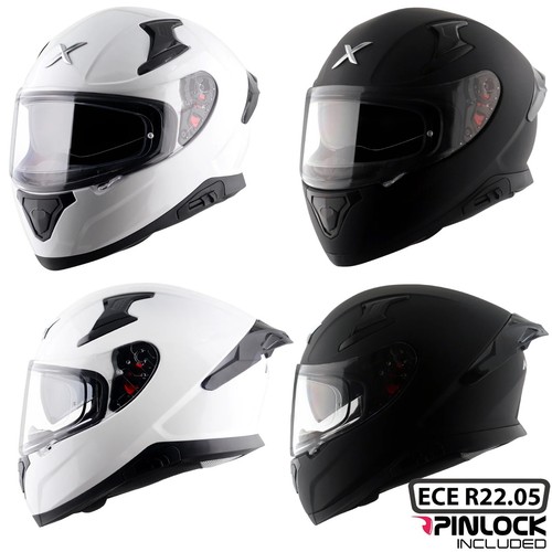 Full face motorcycle helmet - face,