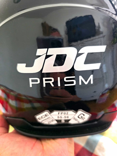 Jdc motorcycle helmet full - motorcycle,