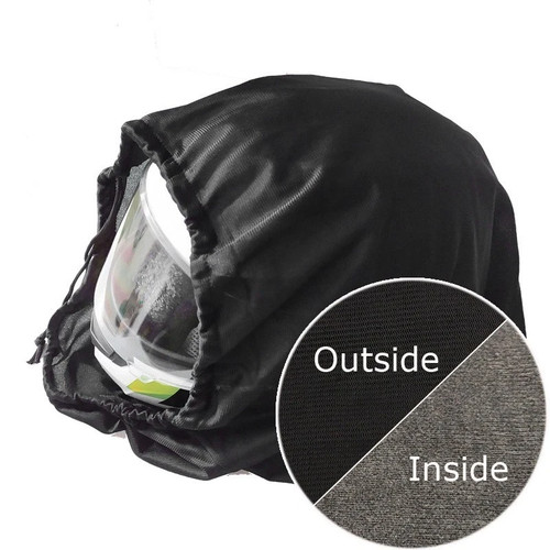Universal motorcycle helmet - universal,