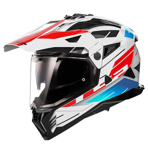 Ls2 pioneer motorcycle - pioneer, ii