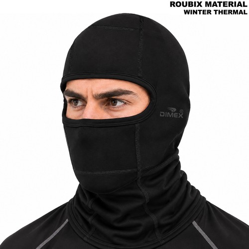 Motorcycle balaclava thermal - balaclava,