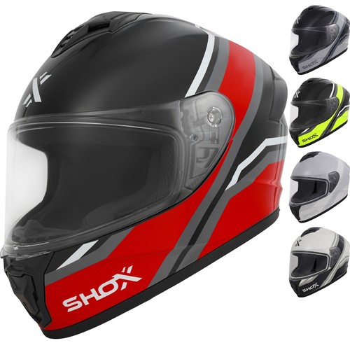 Shox command confine full face - command,
