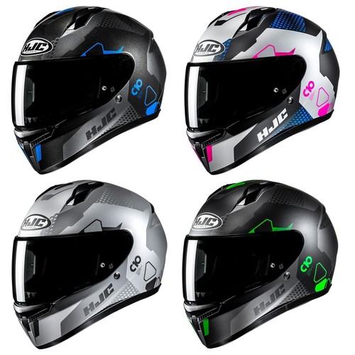 Hjc c10 aspa full - aspa, face