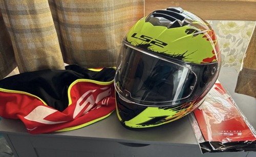 Storm motorcycle helmet - motorcycle,