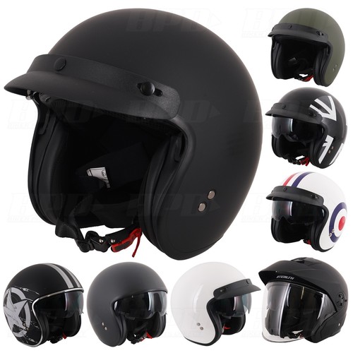 Stealth open face - stealth,