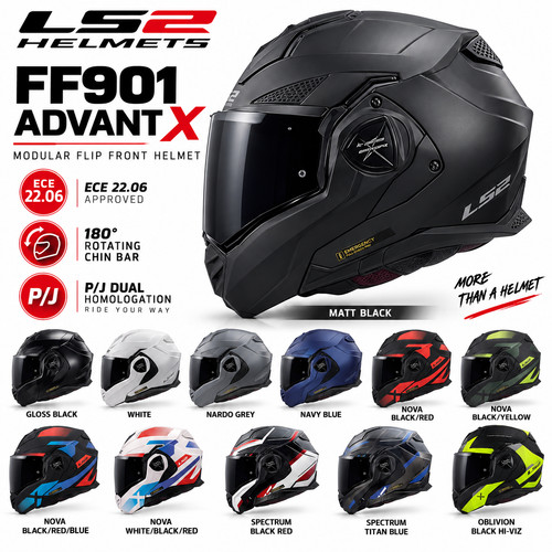 Ls2 ff901 advant - ff901, modular