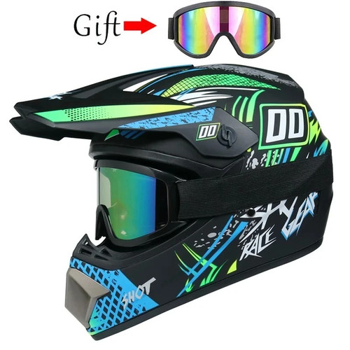 Motorcycle helmet children - helmet,