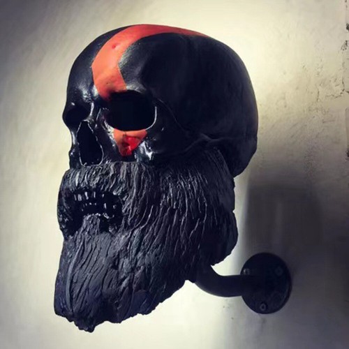 Motorcycle helmet skull with - motorcycle,