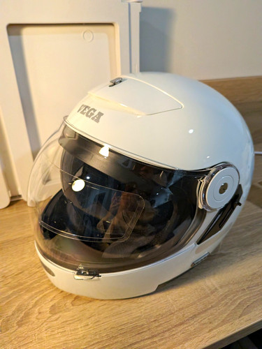 Retro modular motorcycle - modular,