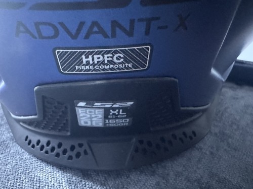 Ls2 ff901 advant navy - ls2,