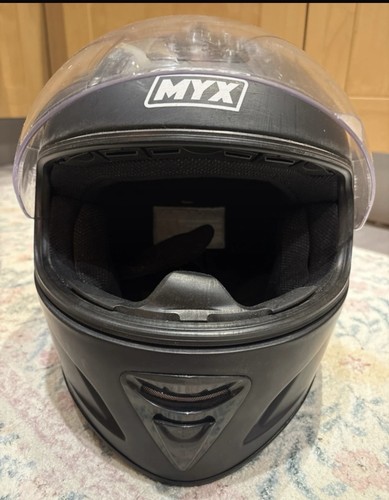 Myx full face - full, motorcycle