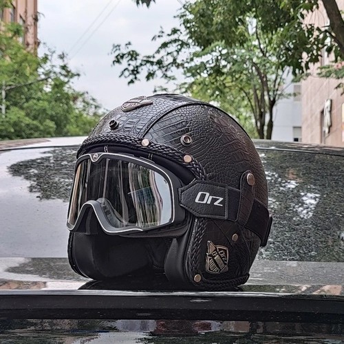 New design retro motorcycle - design,