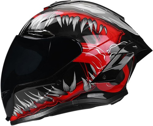 Motorcycle full face - full,