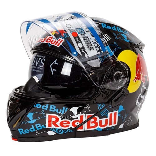 Full helmet modular flip bull - flip,