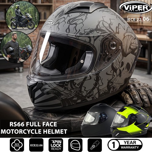 Viper full face motorcycle - viper,