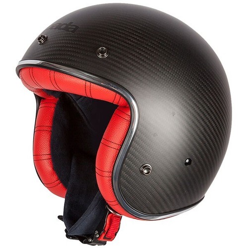 Carbon open face - carbon,