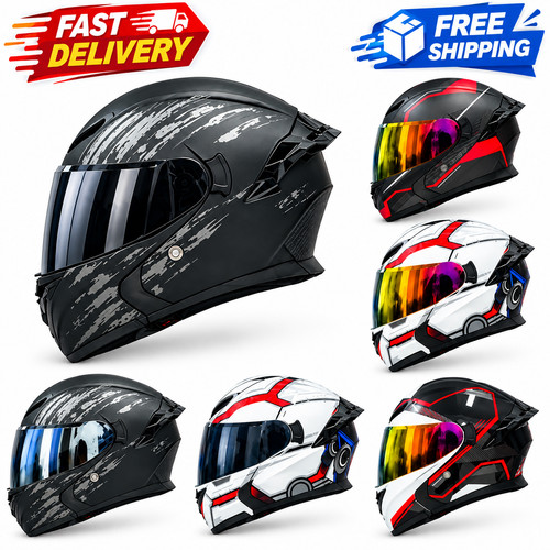 Dot modular flip motorcycle - dot,