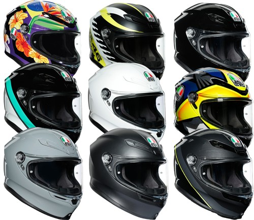 Agv full face helmet - agv,