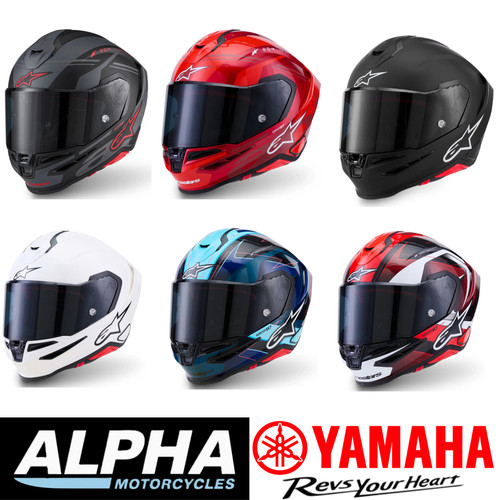 Alpinestars supertech r7 - alpinestars,