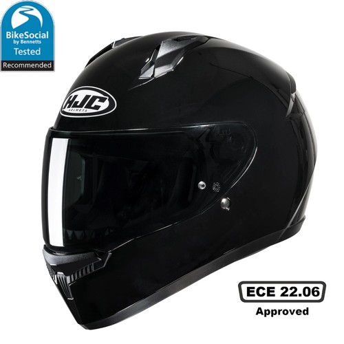 Hjc c10 motorcycle helmet - c10,