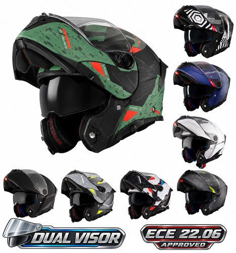 Atom flip front dual - mt, 2