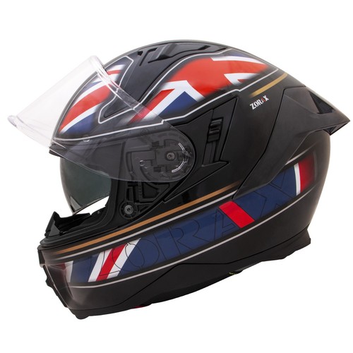 Zorax hunter full face - full,