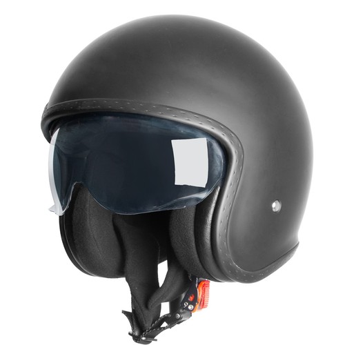 Zorax talon matt black open - talon,