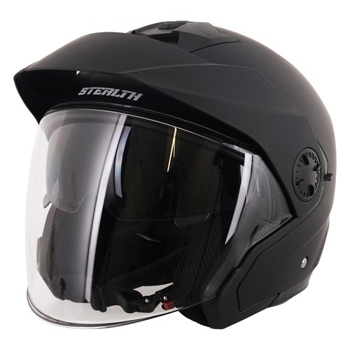Stealth metro open - stealth, face
