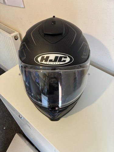 Hjc motorcycle helmet - hjc, is-17