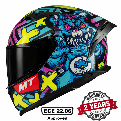 Braker full face - mt, sv