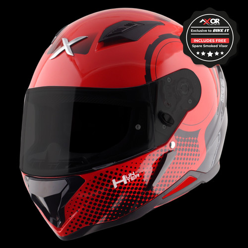 Axor hunter sh890 - hunter,