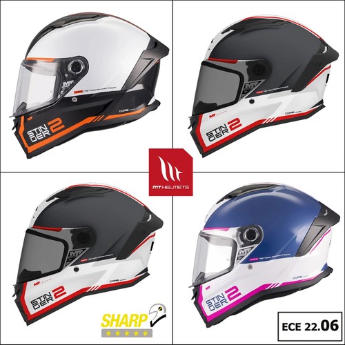 Stinger core full face - 2,