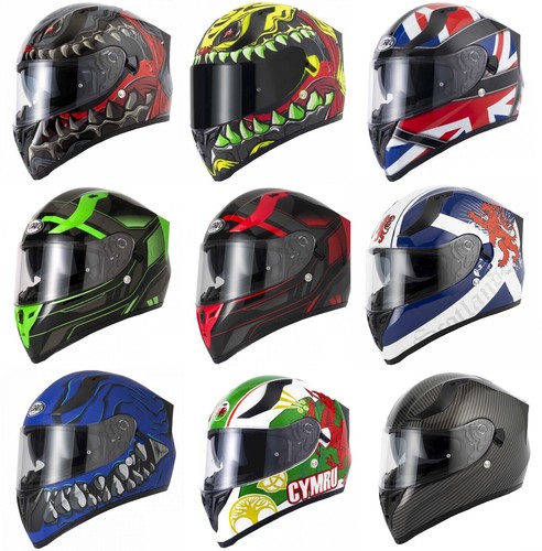 Vcan h128 full - full, motorcycle