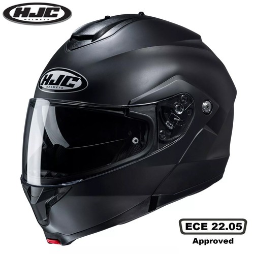 Hjc c91 plain modular flip - c91, up