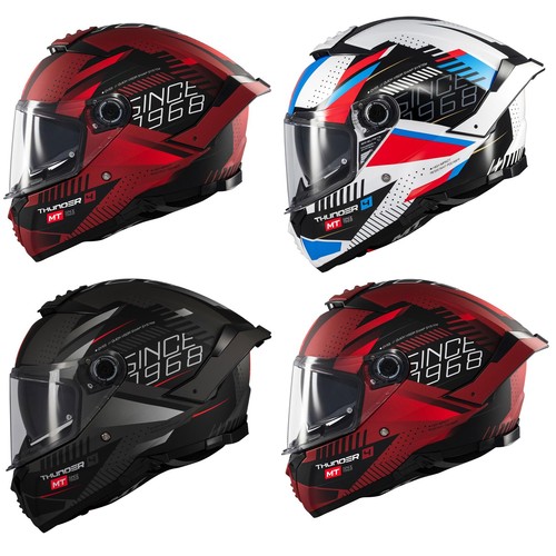 Thunder lumin motorcycle - mt,