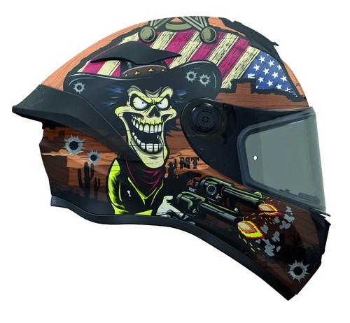 Targo west full face - targo,