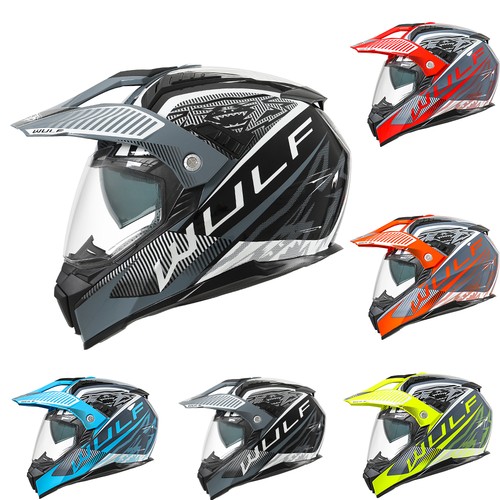 Wulfsport optima dual sport - optima,