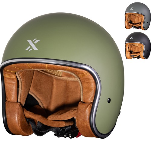 Shox classic solid open face - solid,