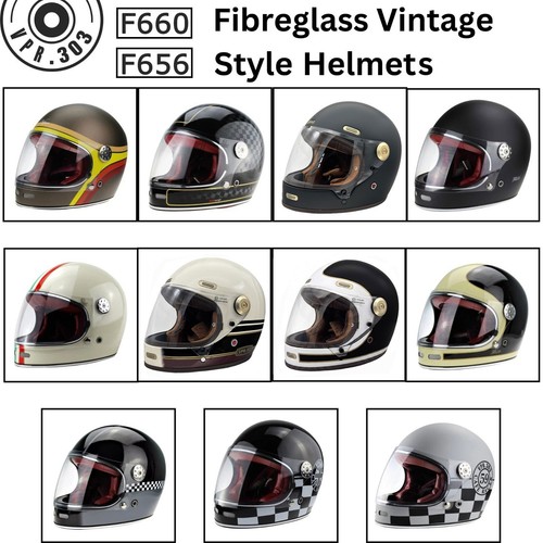Viper full face vintage - viper,